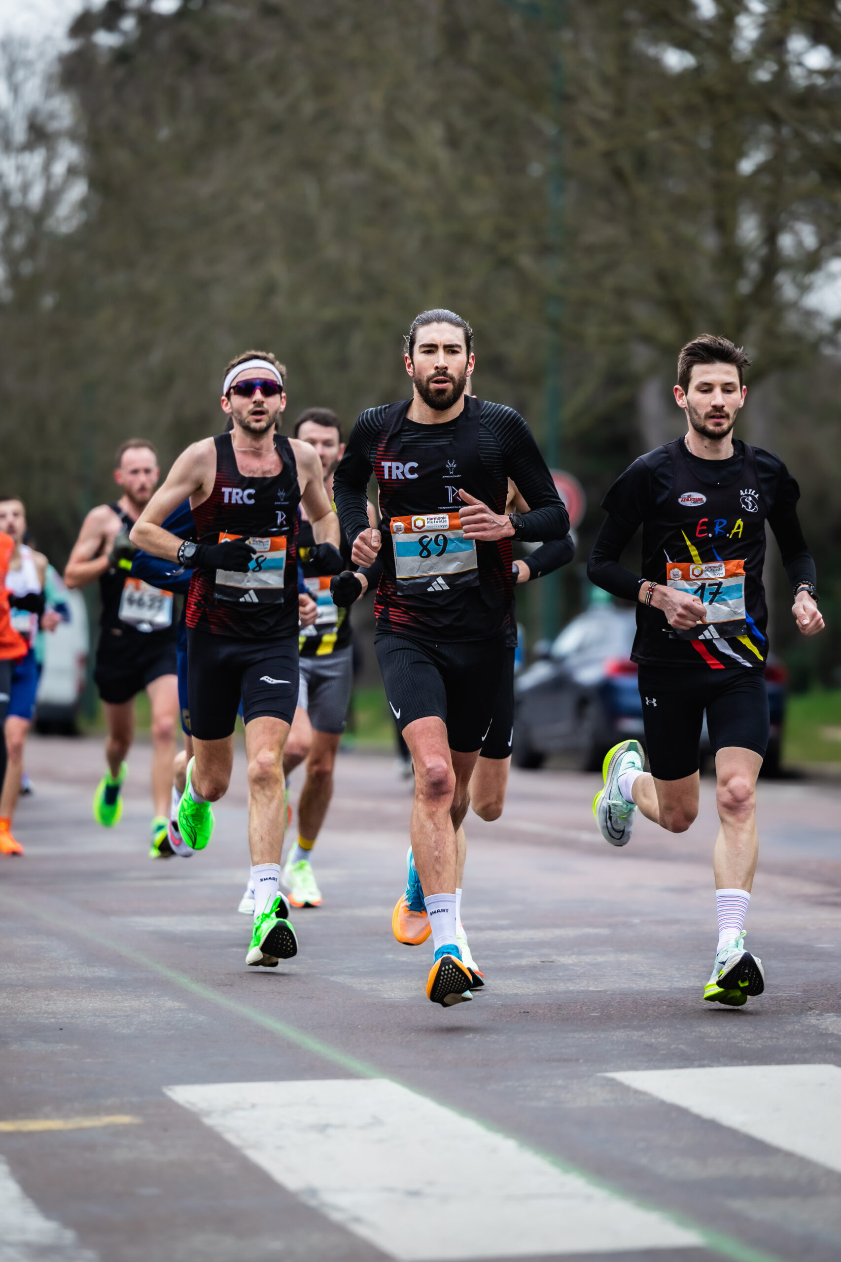 The Running Collective Léquipement indispensable pour courir un marathon