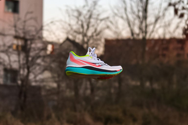 Saucony : Gamme Endorphin