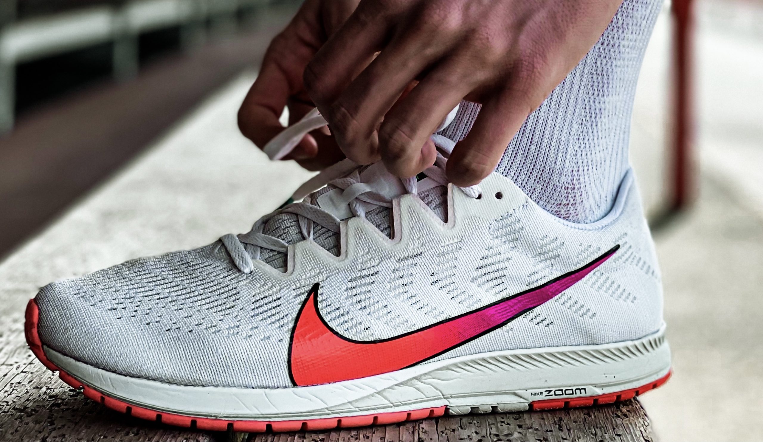 reembolso colchón Por lo tanto Nike Streak 7 – The Running Collective