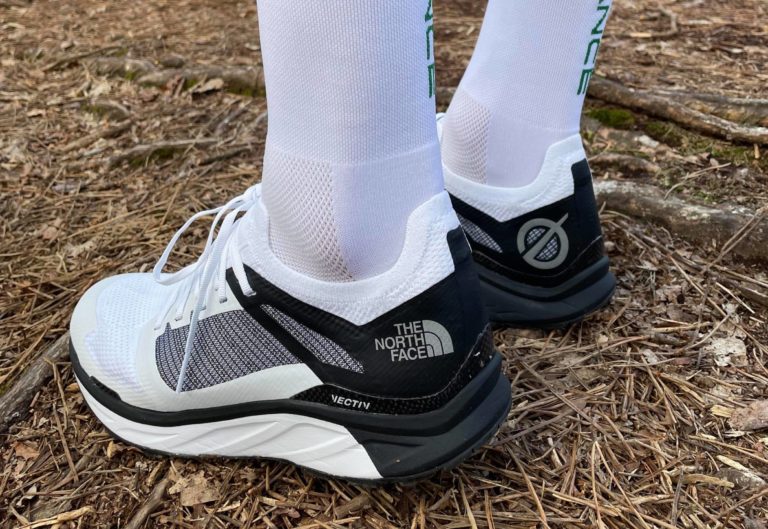 Flight Vectiv Trail : La première chaussure de Trail en fibre de carbone