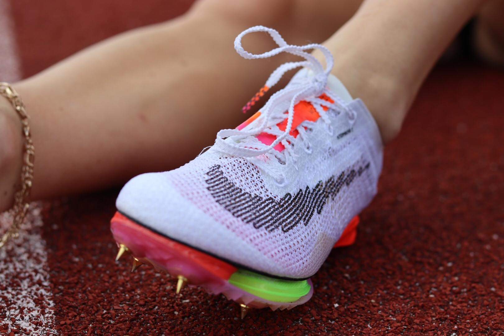 The Running Collective  Les chaussures portées par les médaillés aux JO de  Tokyo : le bilan.