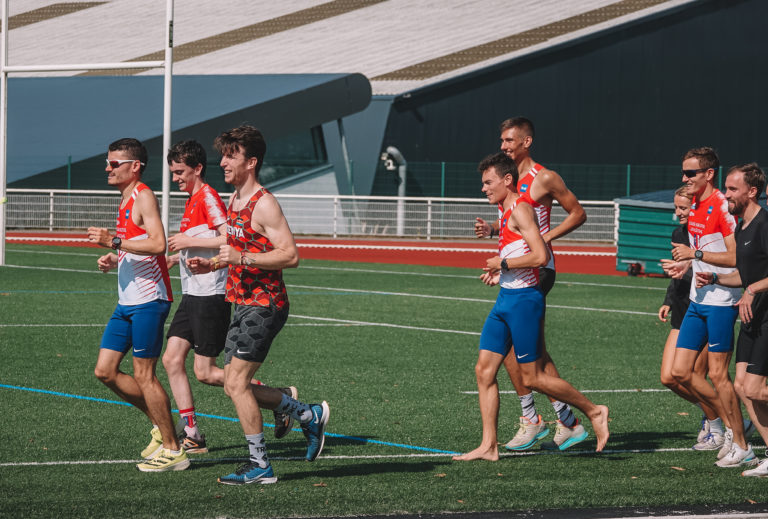 runners