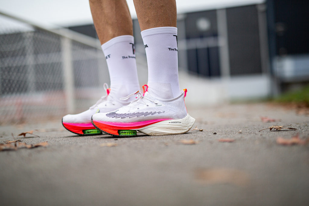 Nike ZoomX Alphafly Next%