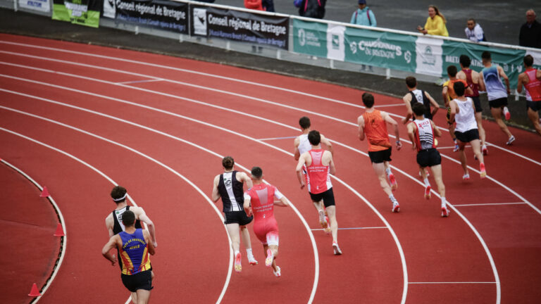 800 mètres