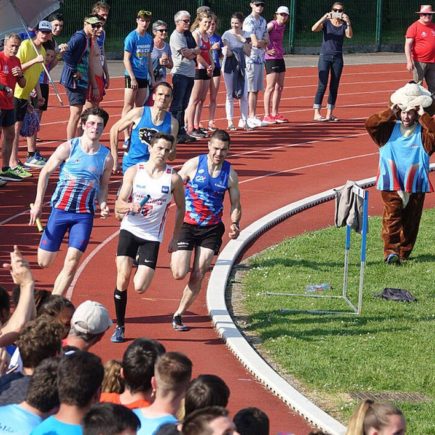 Interclubs athlétisme
