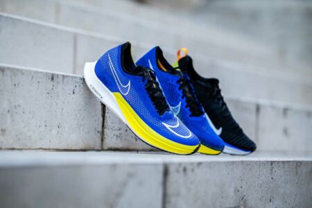 Rotation de chaussures de running