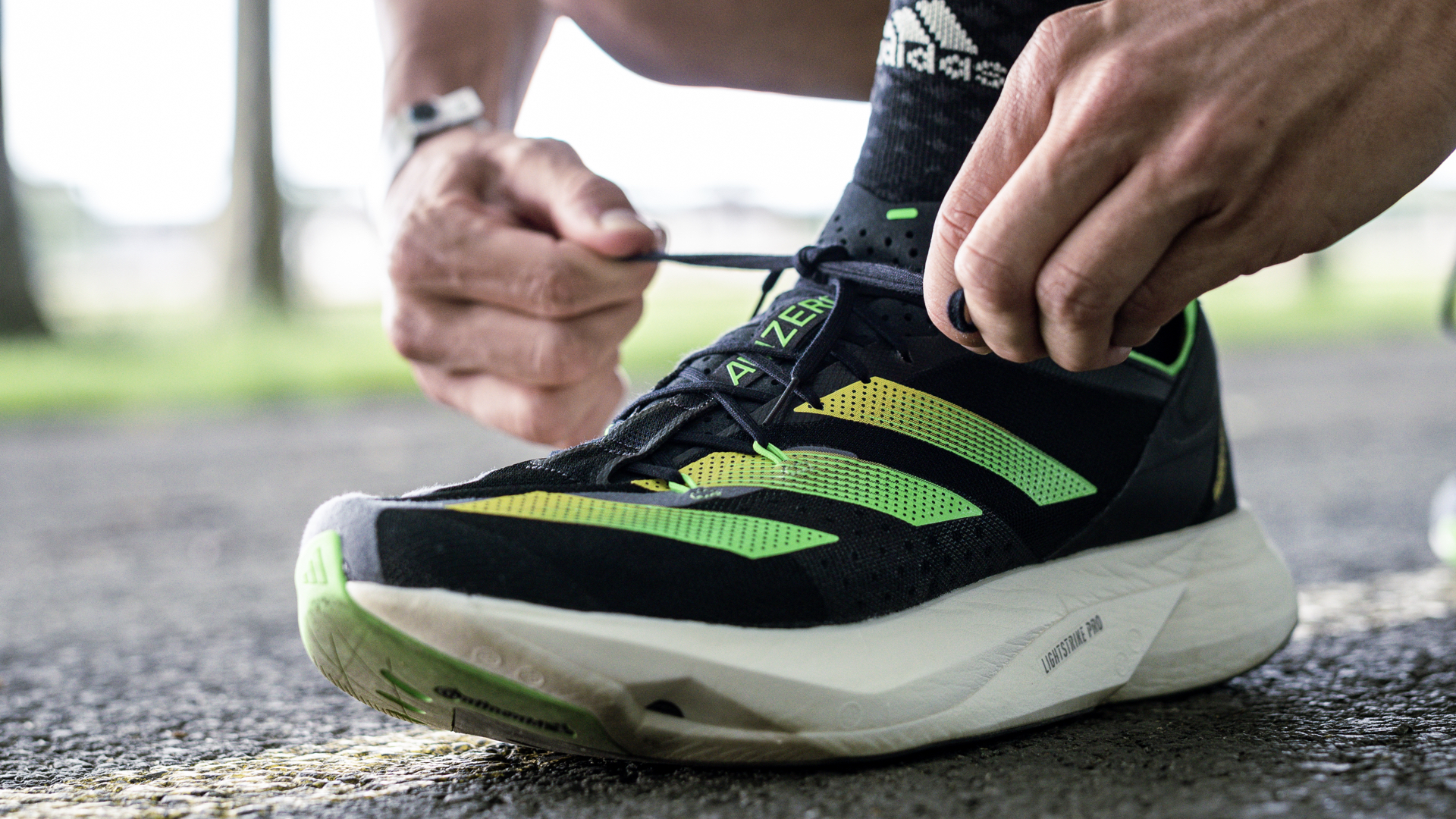 Adidas Adizero Adios Pro 3 – The Running Collective