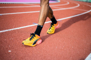Puma running