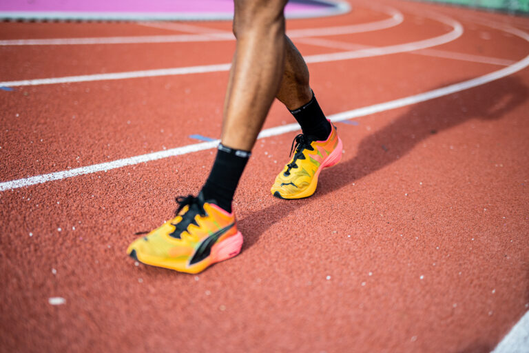 Puma running