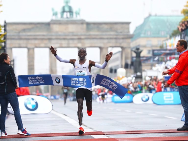 Eliud Kipchoge peut-il battre le record du monde du marathon à Berlin ?