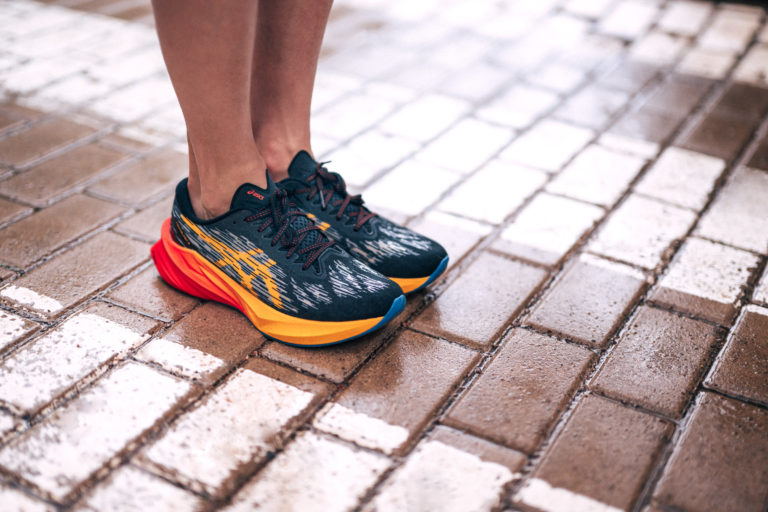 Asics Novablast 3