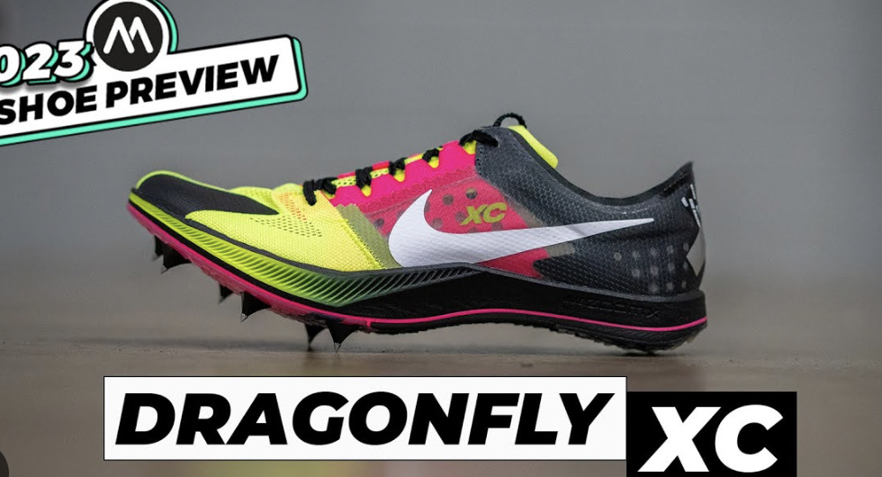 Nike Zoom X Dragonfly XC