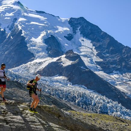 Équipement de trail