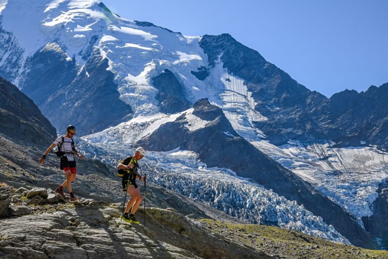 Équipement de trail