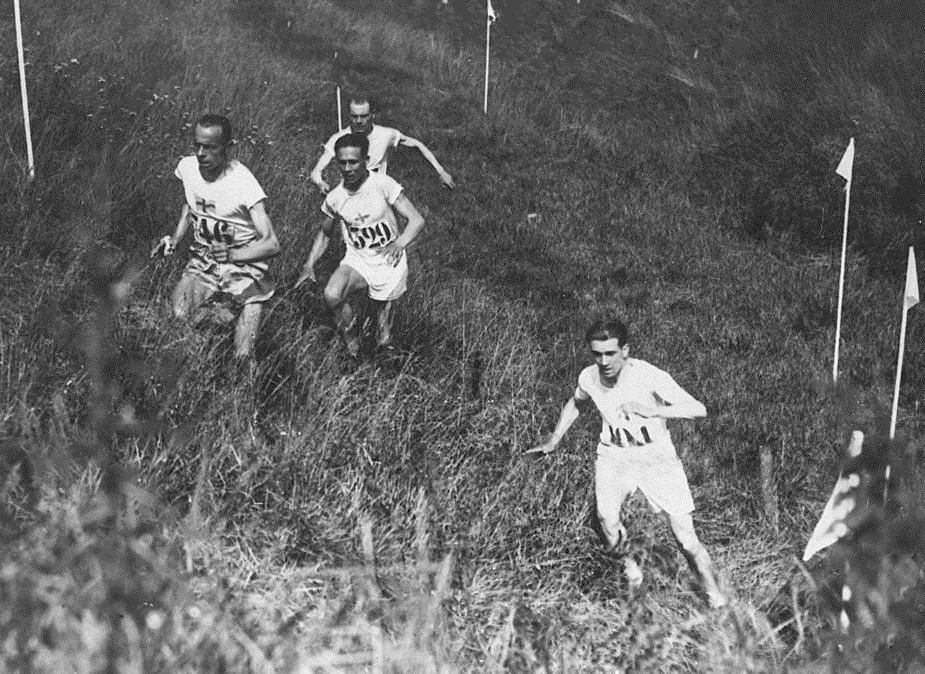 Cross country aux Jeux Olympiques 1924