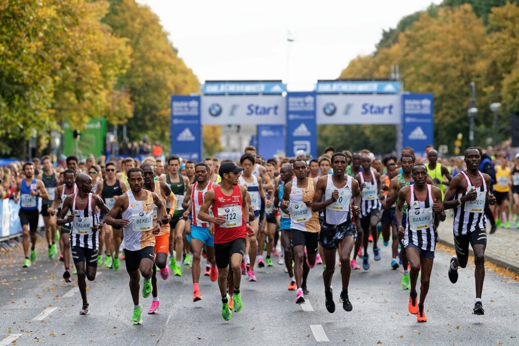 Marathon de Berlin