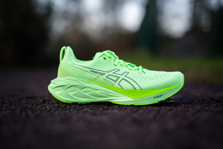 Test et avis des nouvelles Asics Novablast 4