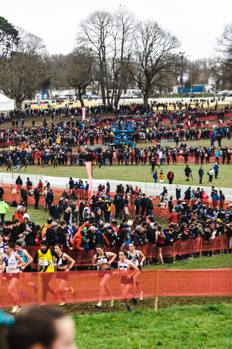Championnats de France de cross-country 2023 Carhaix
