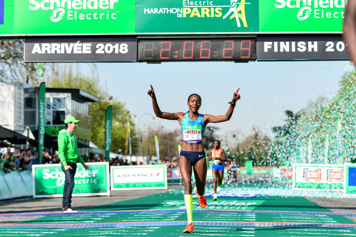 Marathon de Paris