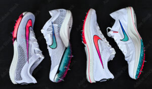 Chaussures à pointes athlétisme