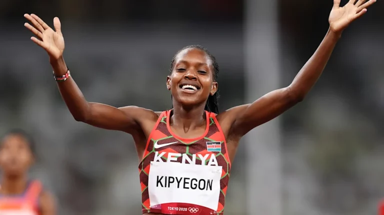 Faith-kipyegon