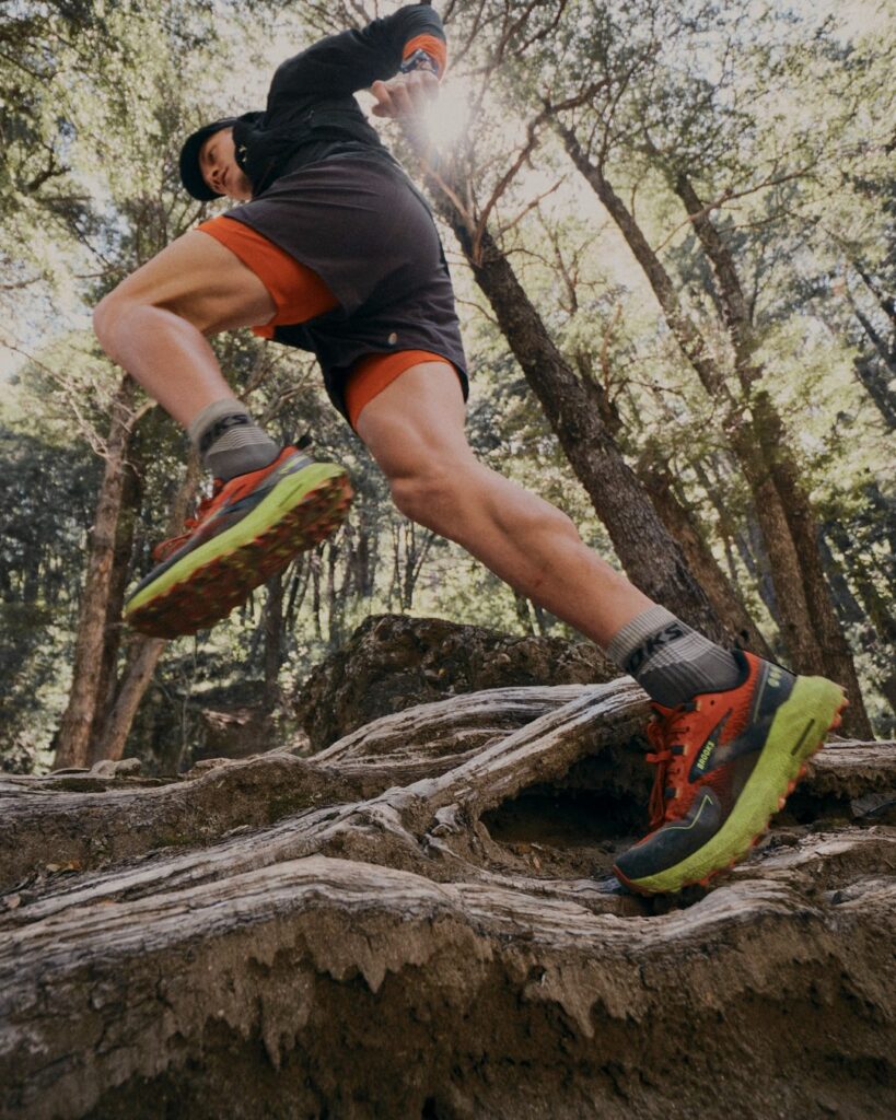 Brooks Cascadia