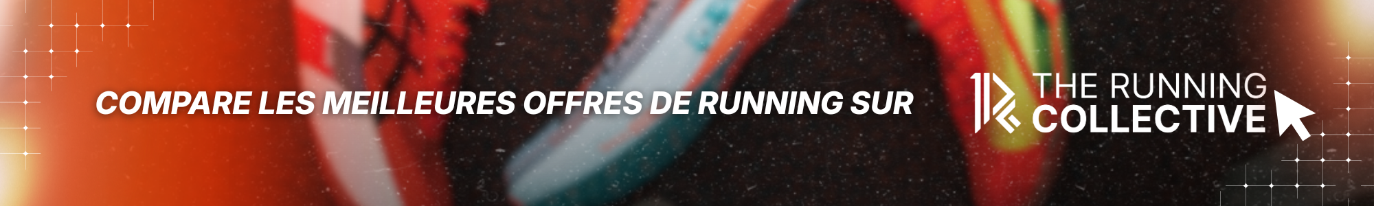 COMPARE LES MEILLEURES OFFRES DE RUNNING SUR