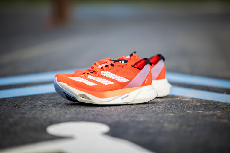 Test et avis des chaussures carbones de chez Adidas : les Adizero Adios Pro 3