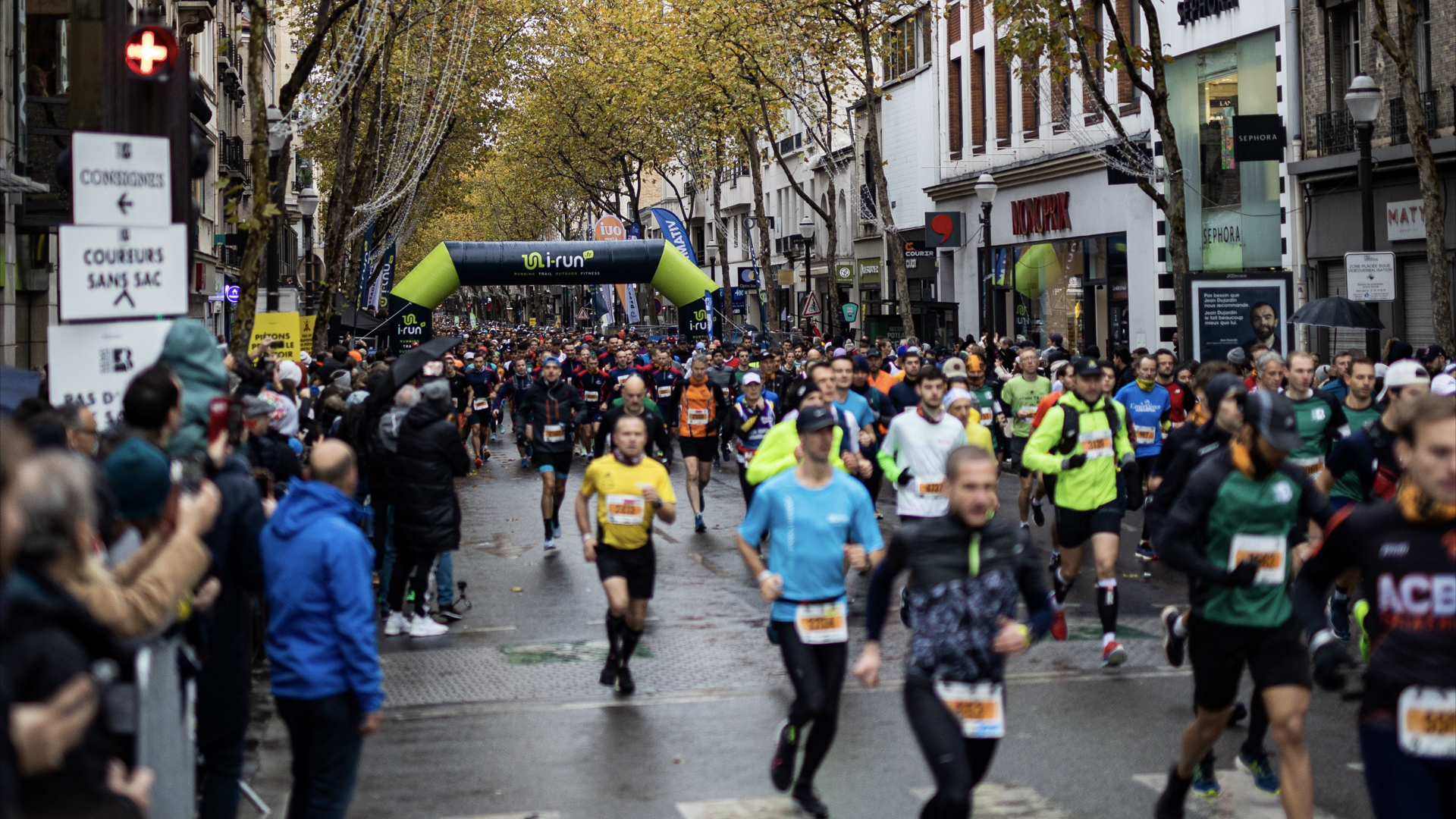 Semi-marathon de Boulogne-Billancourt 2023 : toutes les infos !