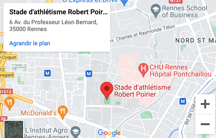 Stade Robert Poirier Rennes