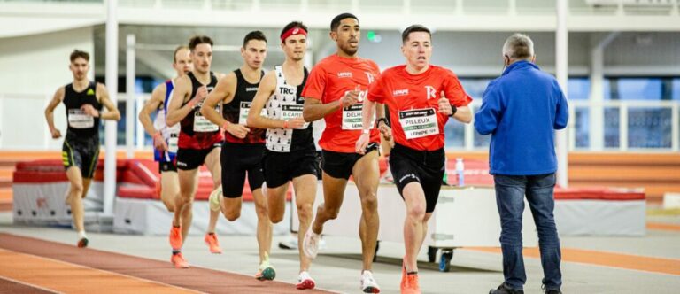 Meeting Tempo Run League 2024 : l’édition indoor à Rennes !