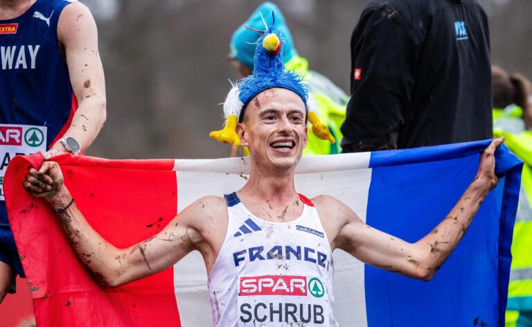 Championnats d&rsquo;Europe de Cross-Country 2023 à Bruxelles : Yann Schrub, un Triomphe Historique