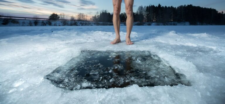 Les bienfaits de la cryothérapie pour les coureurs : Une approche froide, mais gagnante