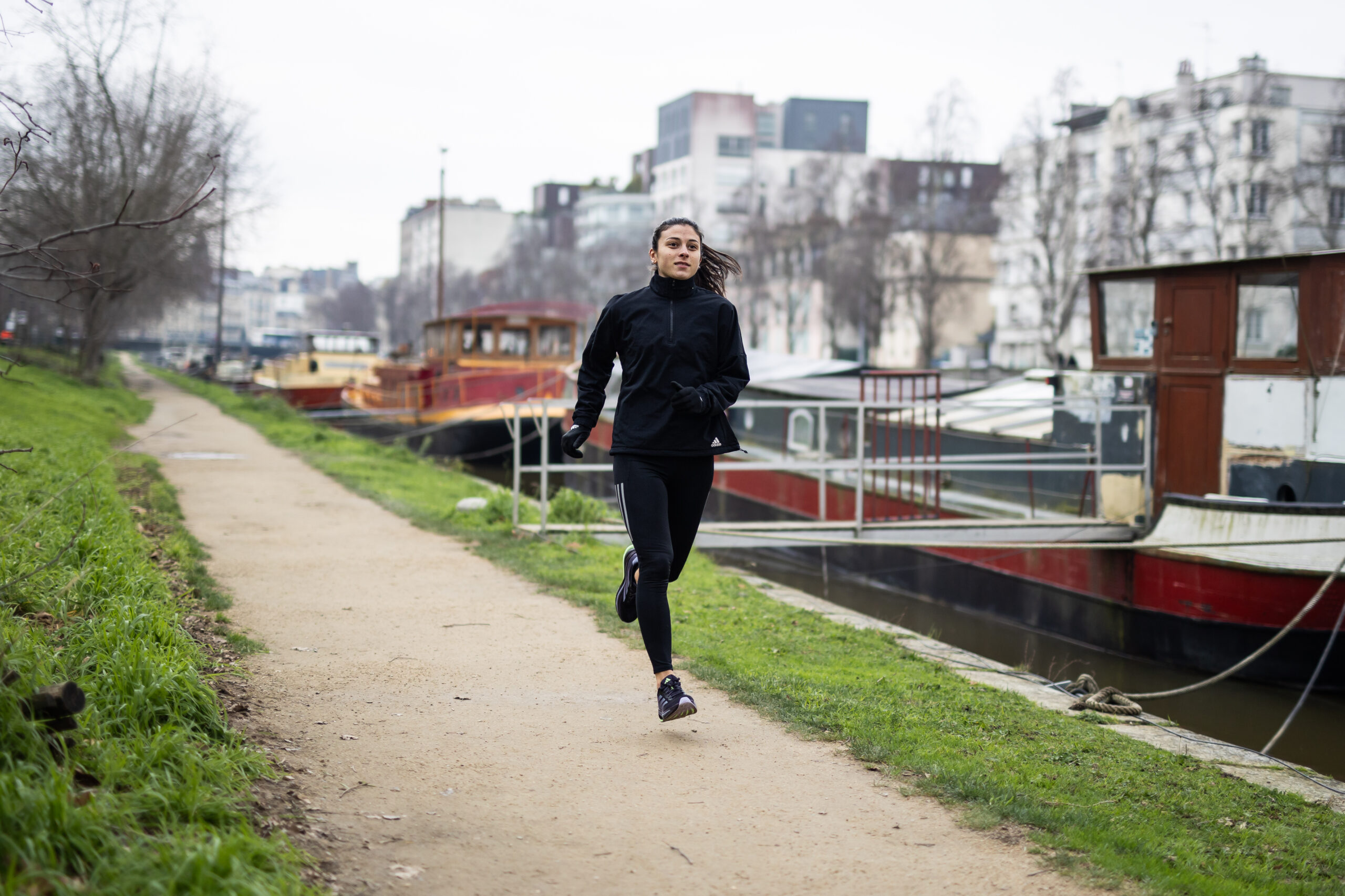 Pourquoi courir lentement permet de courir vite ?