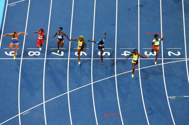 Calendrier compétition athlétisme 2024