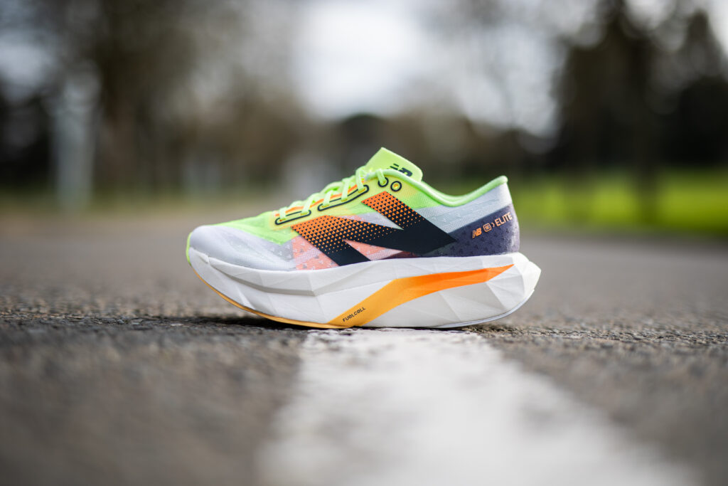 New Balance Fuelcell SC Elite 4
