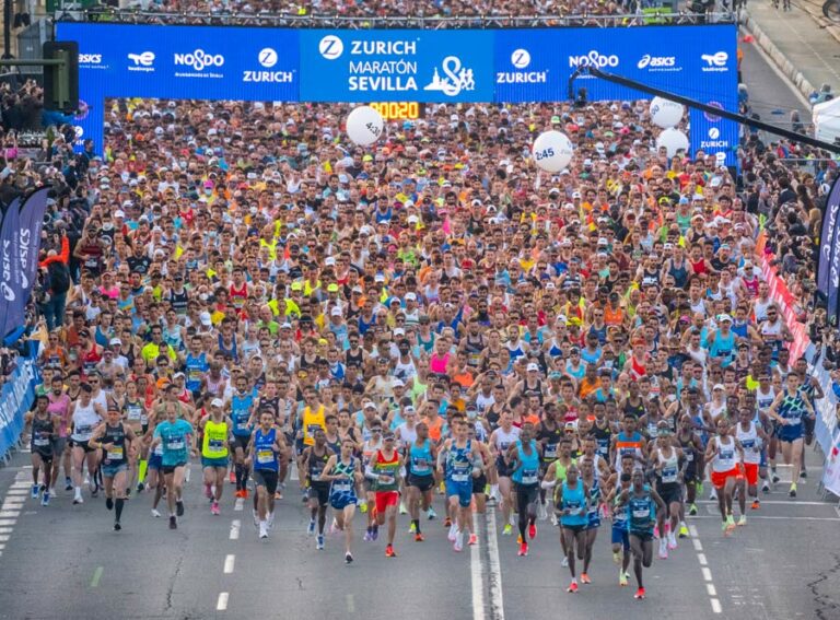 Marathon de Séville 2024 : horaires, parcours, infos clés et résultats