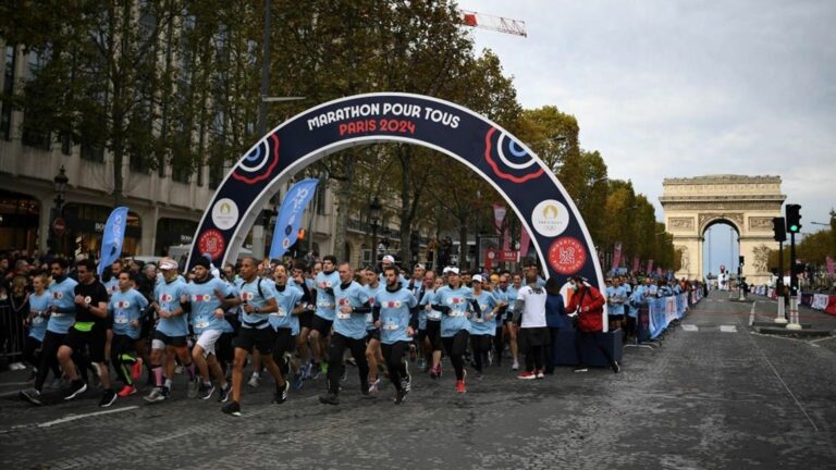 Marathon pour tous 2024