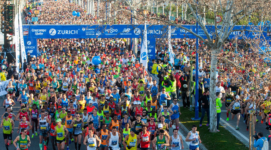 Marathon Seville 2024