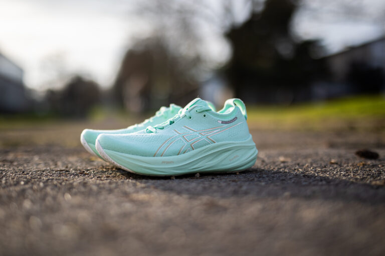 Test et avis de la Asics Gel-Nimbus 26