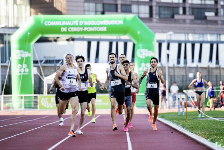 Tempo Run League