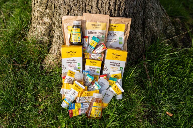 Meltonic pack marathon