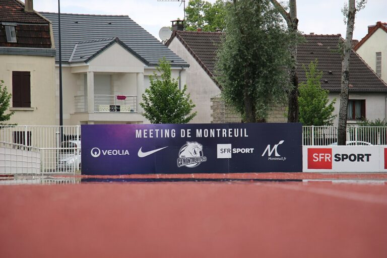 Meeting international d&rsquo;athlétisme de Montreuil 2024 : toutes les infos