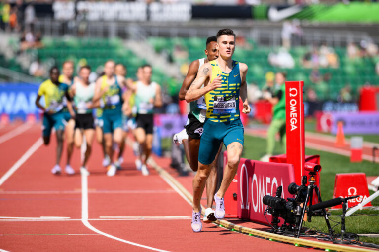 Diamond League Eugene 2024 : toutes les infos