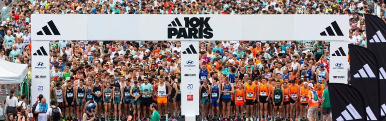 Adidas 10km de Paris 2025 : toutes les infos