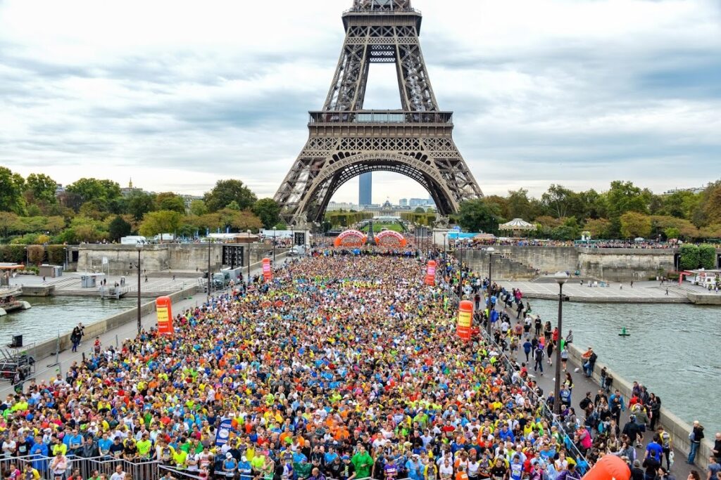 20 km de Paris 2024