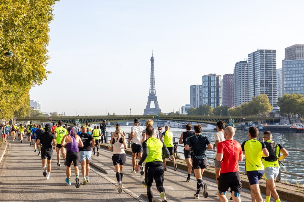 20 km de Paris 2024