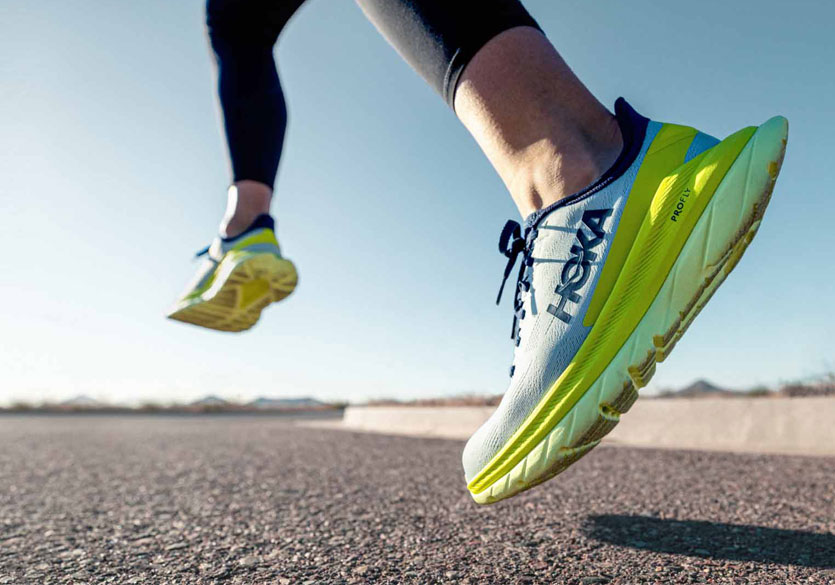 Choisir le bon drop pour ses chaussures de course nos conseils Blog The Running Collective