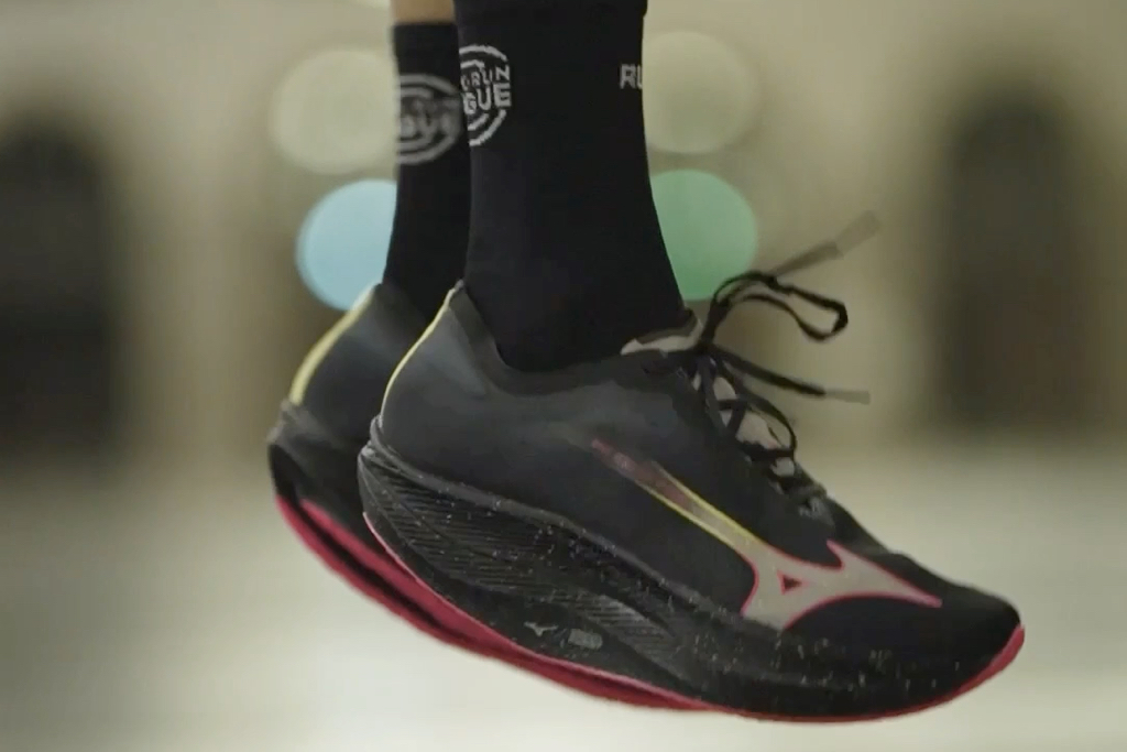 basket mizuno femme avis