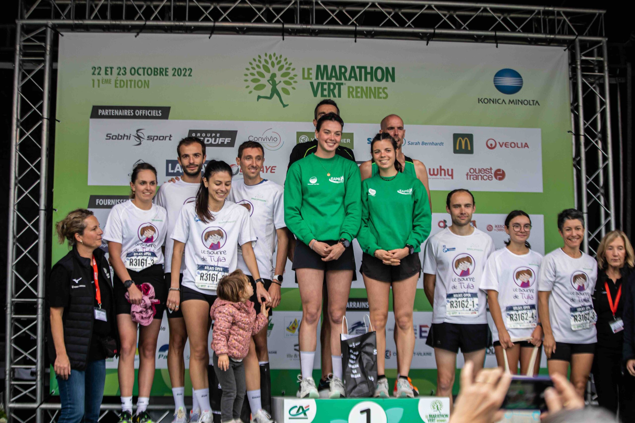 Marathon Vert Rennes 2024 : parcours et inscriptions détaillés